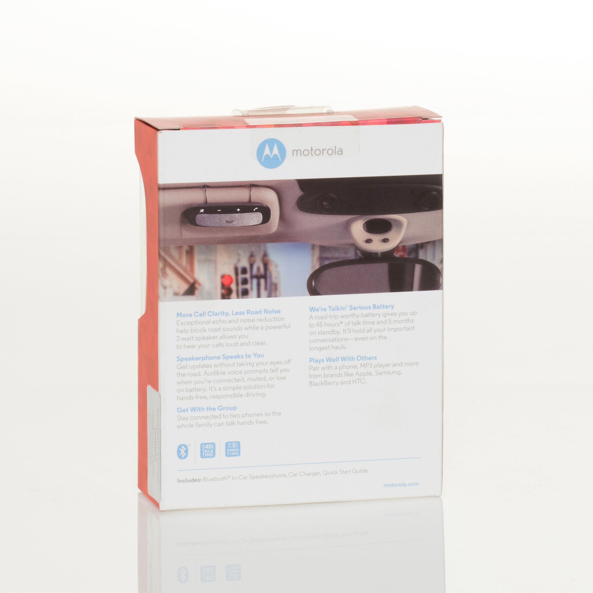 Motorola Mobile Accessories Sonic Rider 