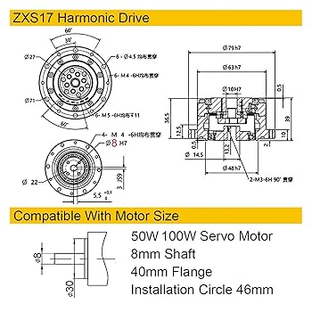 ホビーラジコン HarmonicDrive HPG-20A-21-BL3-Z-F0-RE50 71QyPiNQsBL._UF350,350_QL80_.jpg