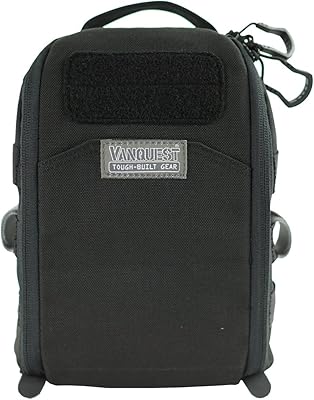 VANQUEST FTIM-5x7 (Gen-2) Maximizer (Black)