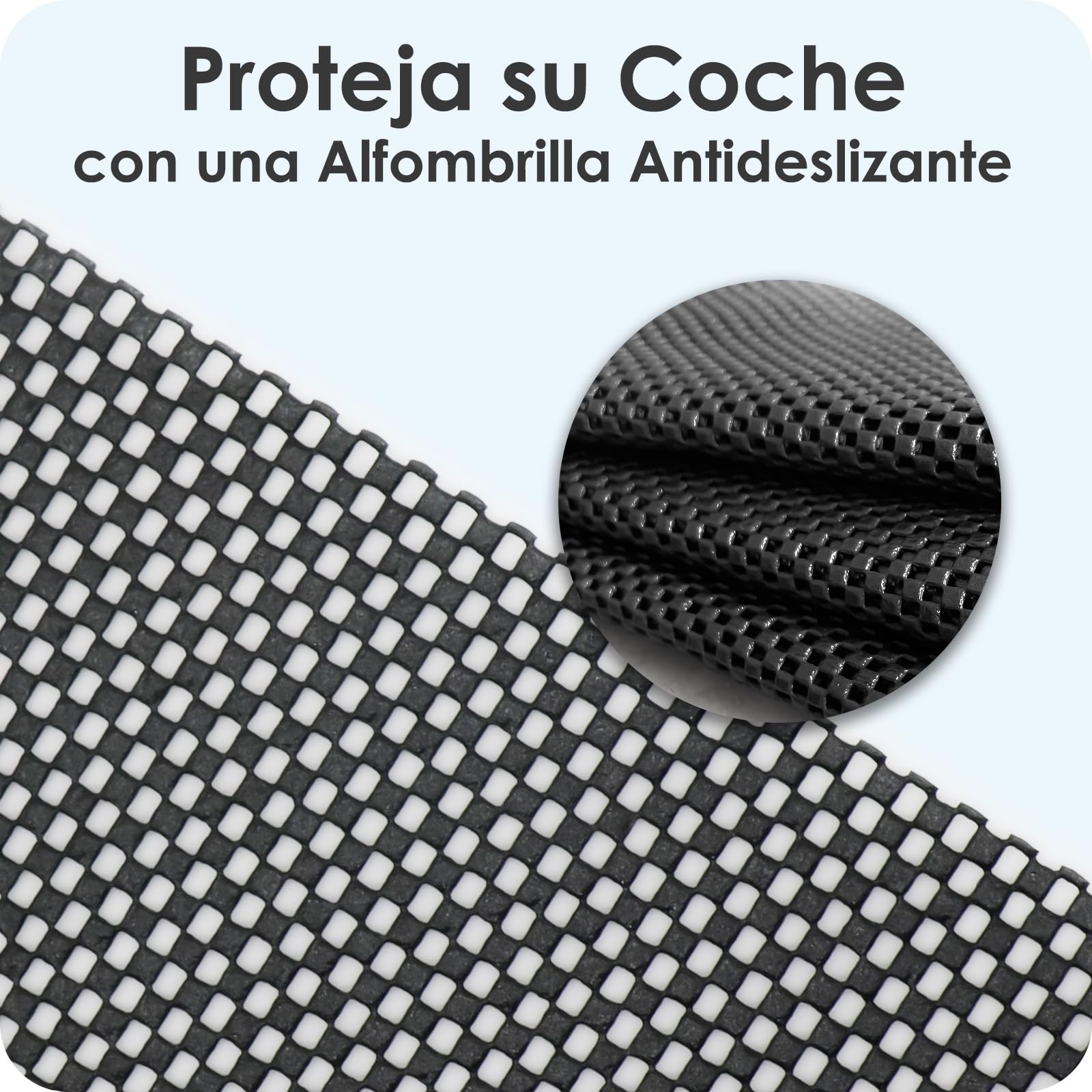 Cofre de Techo 20Cubos/566L, Cofre de Techo para Coche 700D Impermeable, Cofre de Techo con Almohadillas Antideslizantes y 10 Correas de Sujeción, Pto para Coches con/sin Portaequipajes