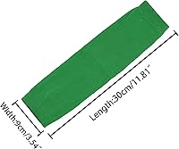 Vista 52 de Allegra K Calentadores de brazo sin dedos unisex de moda clásica