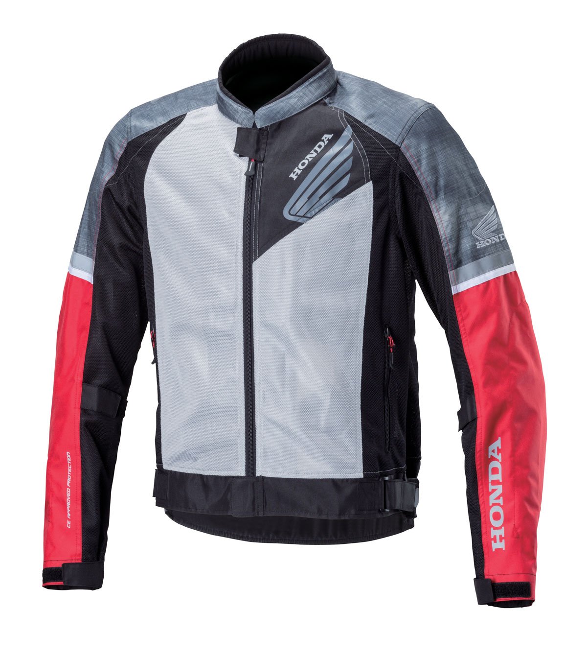HONDAライディングメッシュジャケット・ライト【Ｌ】 Amazon | Honda(ホンダ) ライディングメッシュジャケット・ライト