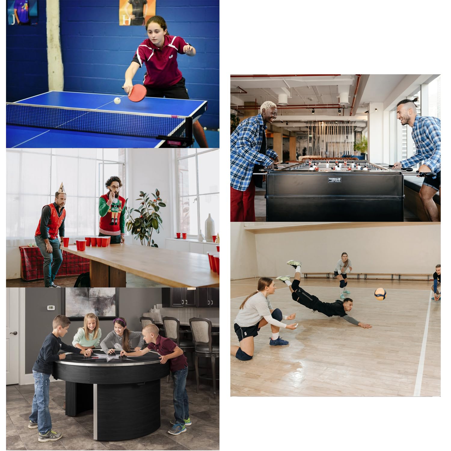 Tabellone segnapunti elettronico portatile, display a LED con telecomando, angolo di visione di 60° per basket, pallavolo, cricket e altri sport