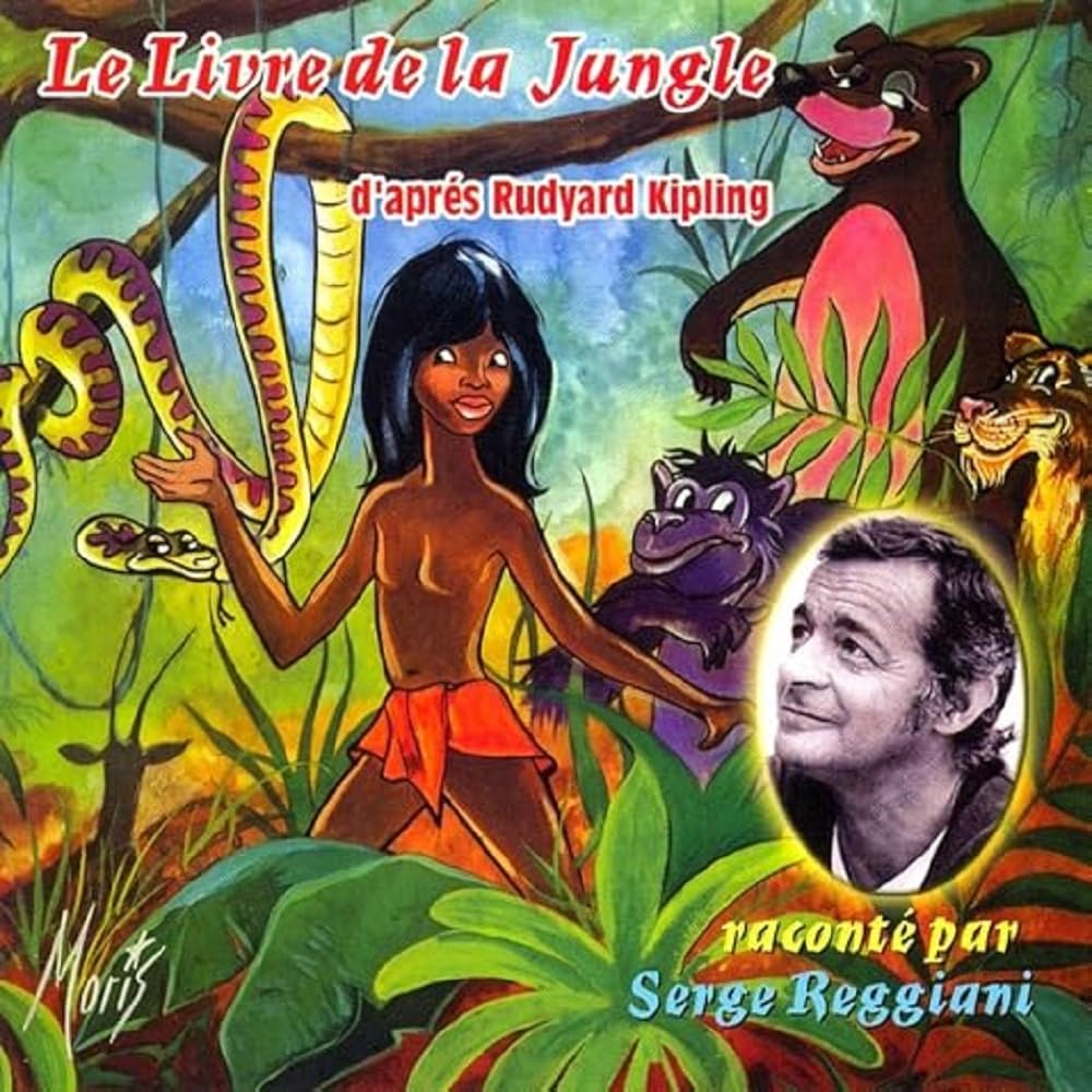 Le Livre De La Jungle