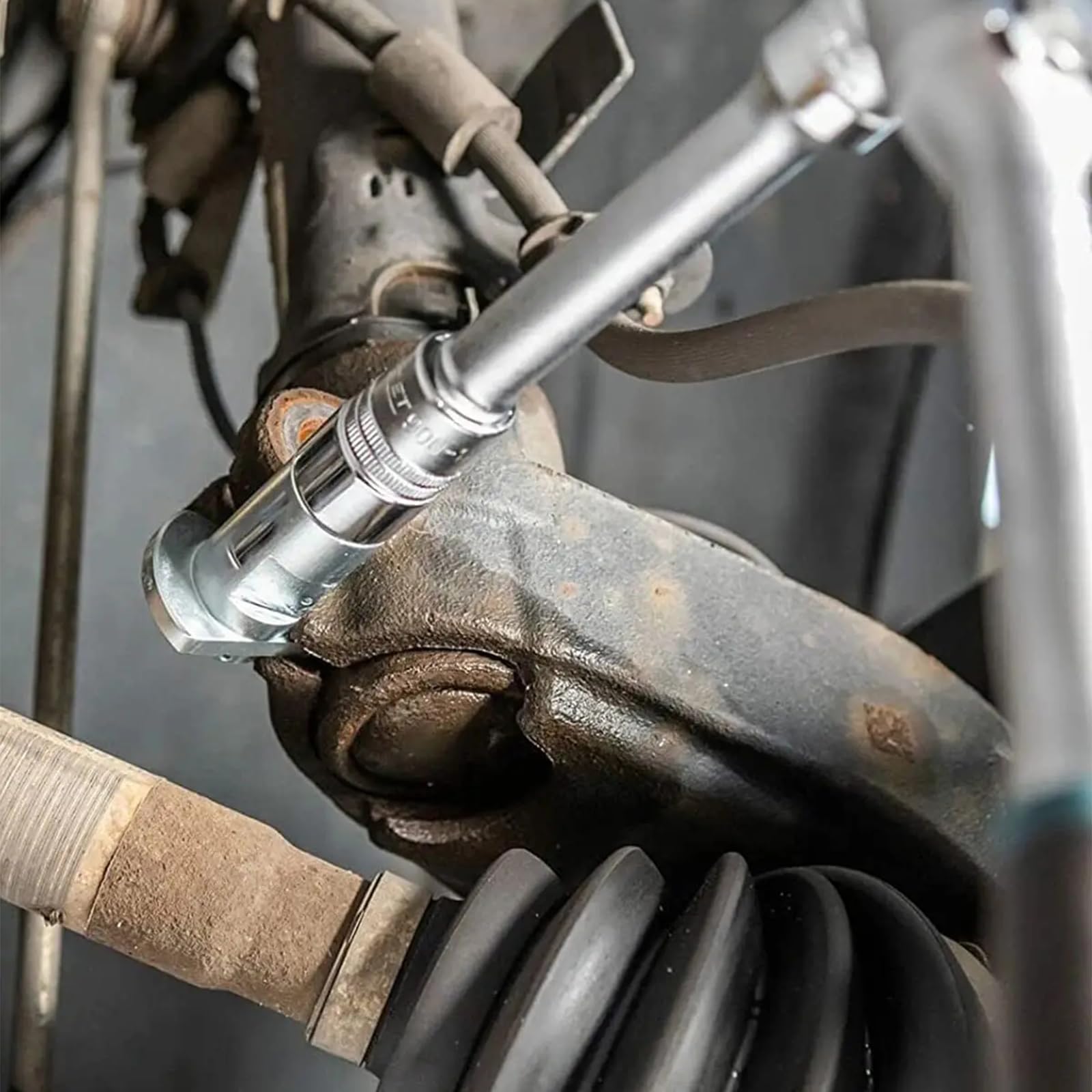 Écarteur De Fusée D'essieu, écarteur De Jambe De Suspension