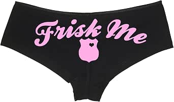 Knaughty Knickers Mommy's Little Panty Boy - Momma's Sissy Boi - Men In