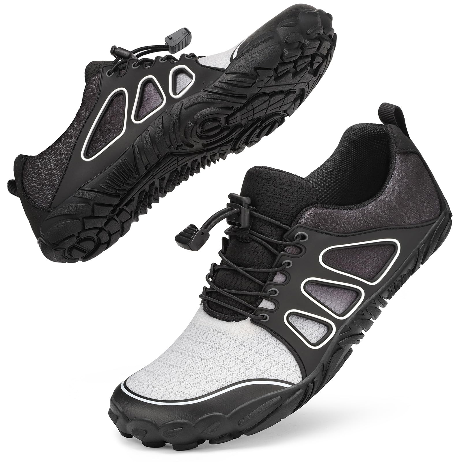 Barefoot Water Shoes Women Men Adult Hiking Swim Beach River Pool