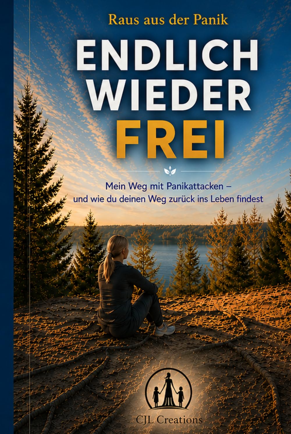 Raus aus der Panik – Mein Weg zurück ins Leben