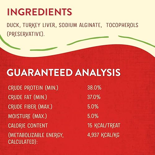 Vista 3 de Stella & Chewy's Freeze Dry Wild - Weenies para perros