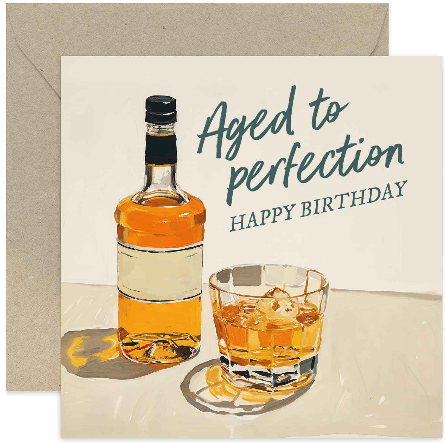 80th Birthday Personalised Card - Male For Uncle Dad Brother-in-law - Foto 3