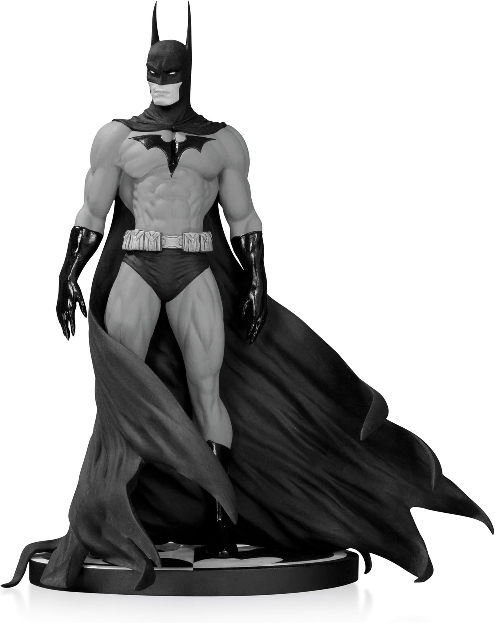 Batman: Black and White: Batman by Michael Turner Statue