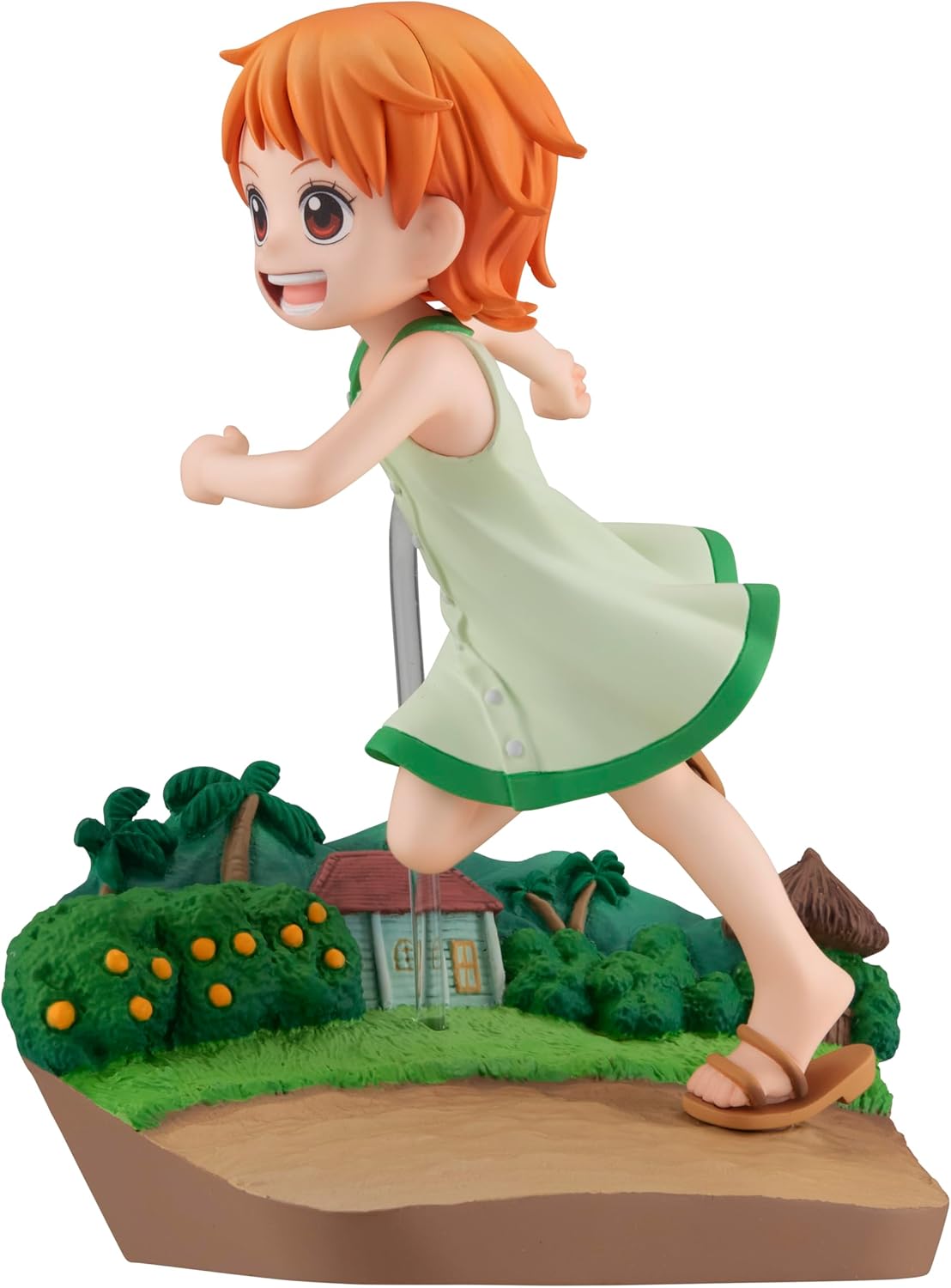 Megahouse - One Piece - Gem Series - Nami Run! Run! Figure