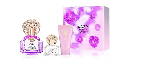 Vince Camuto Ciao - Set de regalo de 3 piezas Eau de Parfum