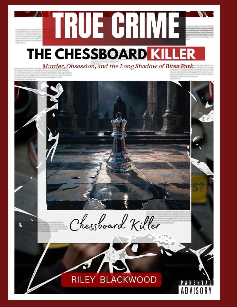 THE CHESSBOARD KILLER : TRUE CRIME: Alexander Pichushkin – The Story of Russia's Serial Killer Obsessed with Filling a Chessboard with 64 Victims – Trial, Confessions & Legacy