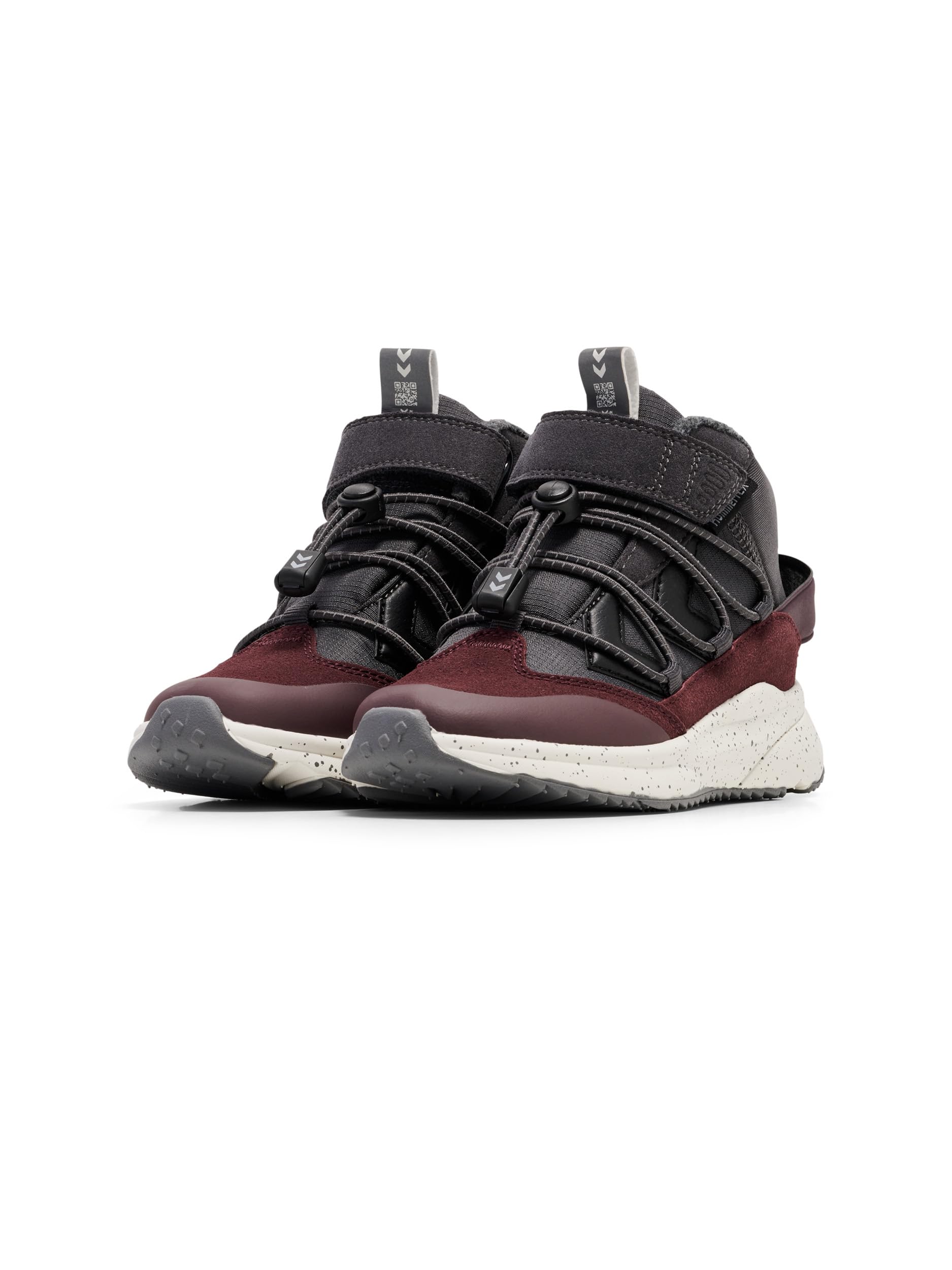 hummel Reach Conquer Mid Tex Jr Botín Unisex niños