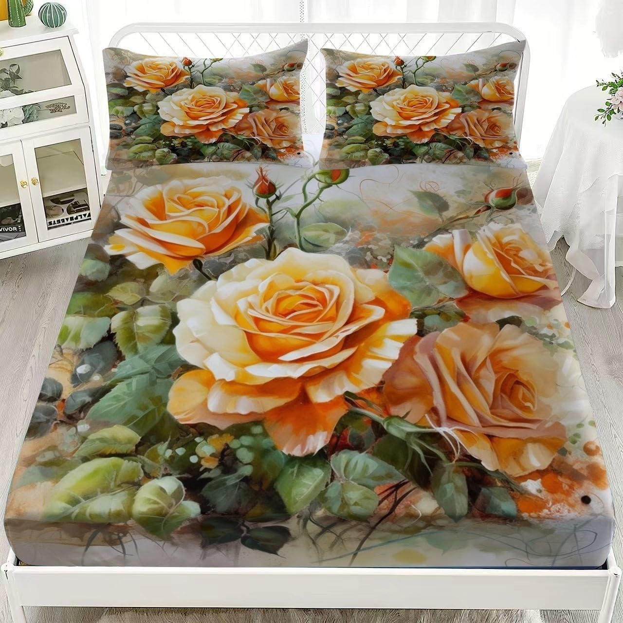 Drap housse 140x190 grand bonnet 30 cm fini le drap qui glisse