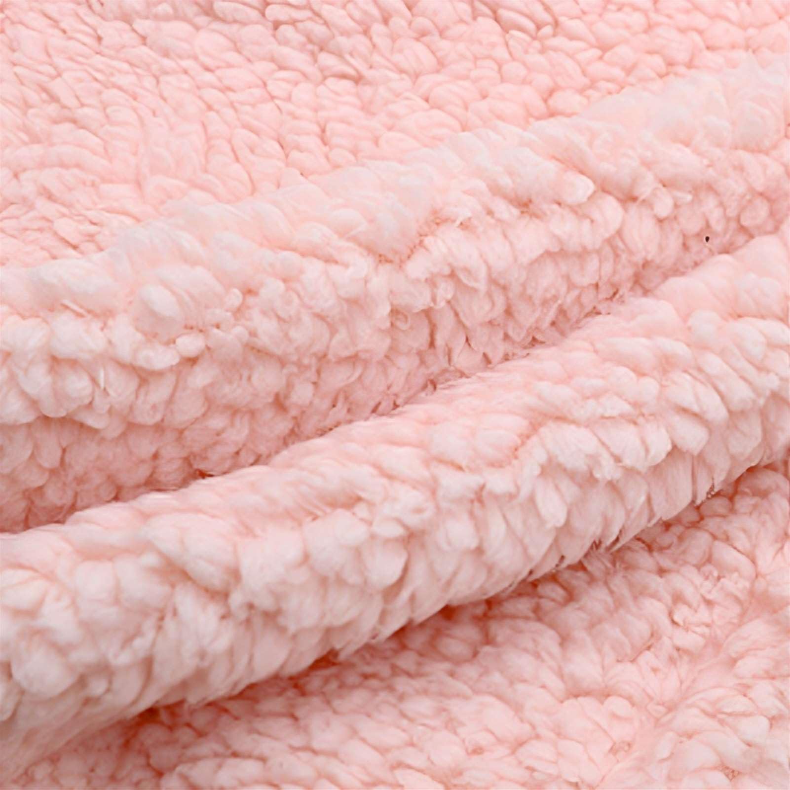 Lifup Capa con Capucha para Niñas, Piel Sintética Chaqueta para Niñas Abrigo con Capucha De Invierno, Poncho de Invierno Cálido para Exteriores