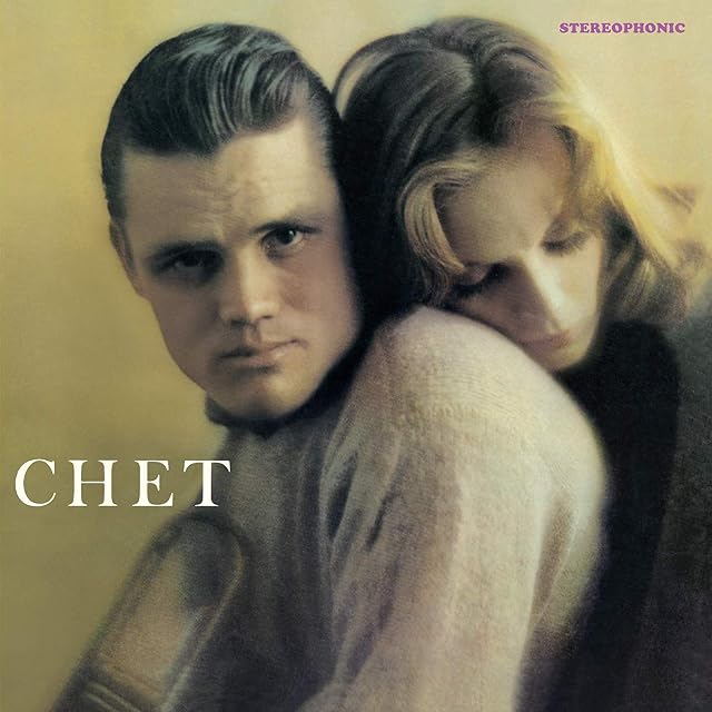 Chet: The Lyrical Trumpet Of Chet Baker (Vinil Amarelo, Edição Limitada, 180g) por Chet Baker, capa do álbum