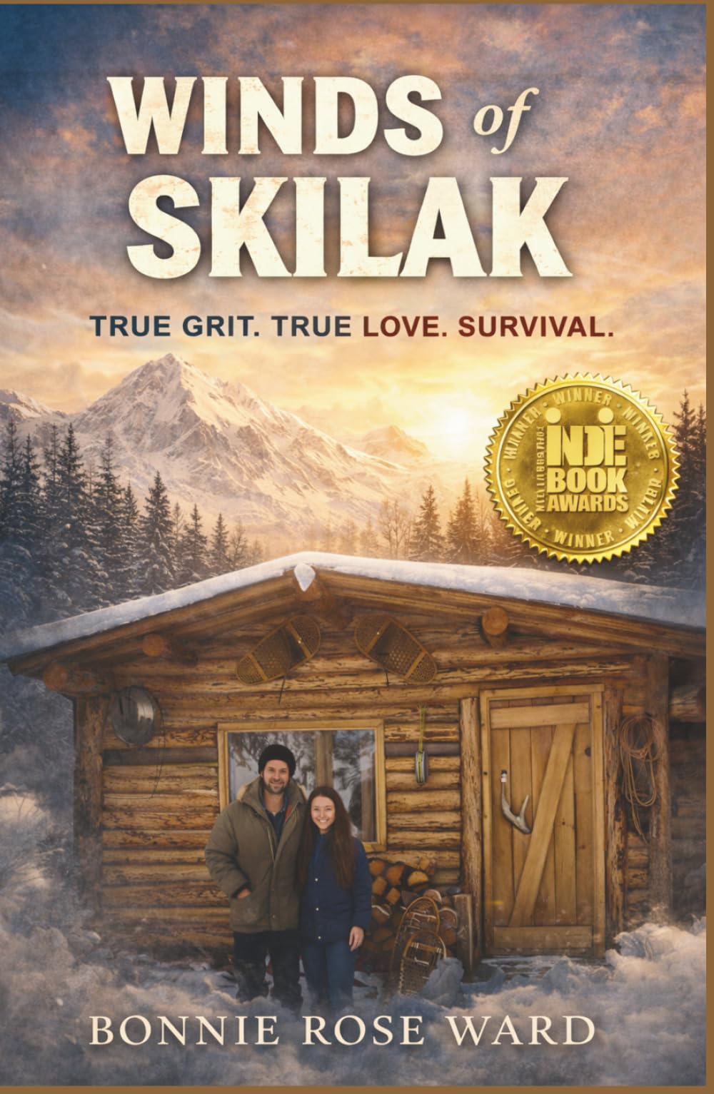 Winds of Skilak: A Tale of True Grit, True Love and Survival in the Alaskan Wilderness