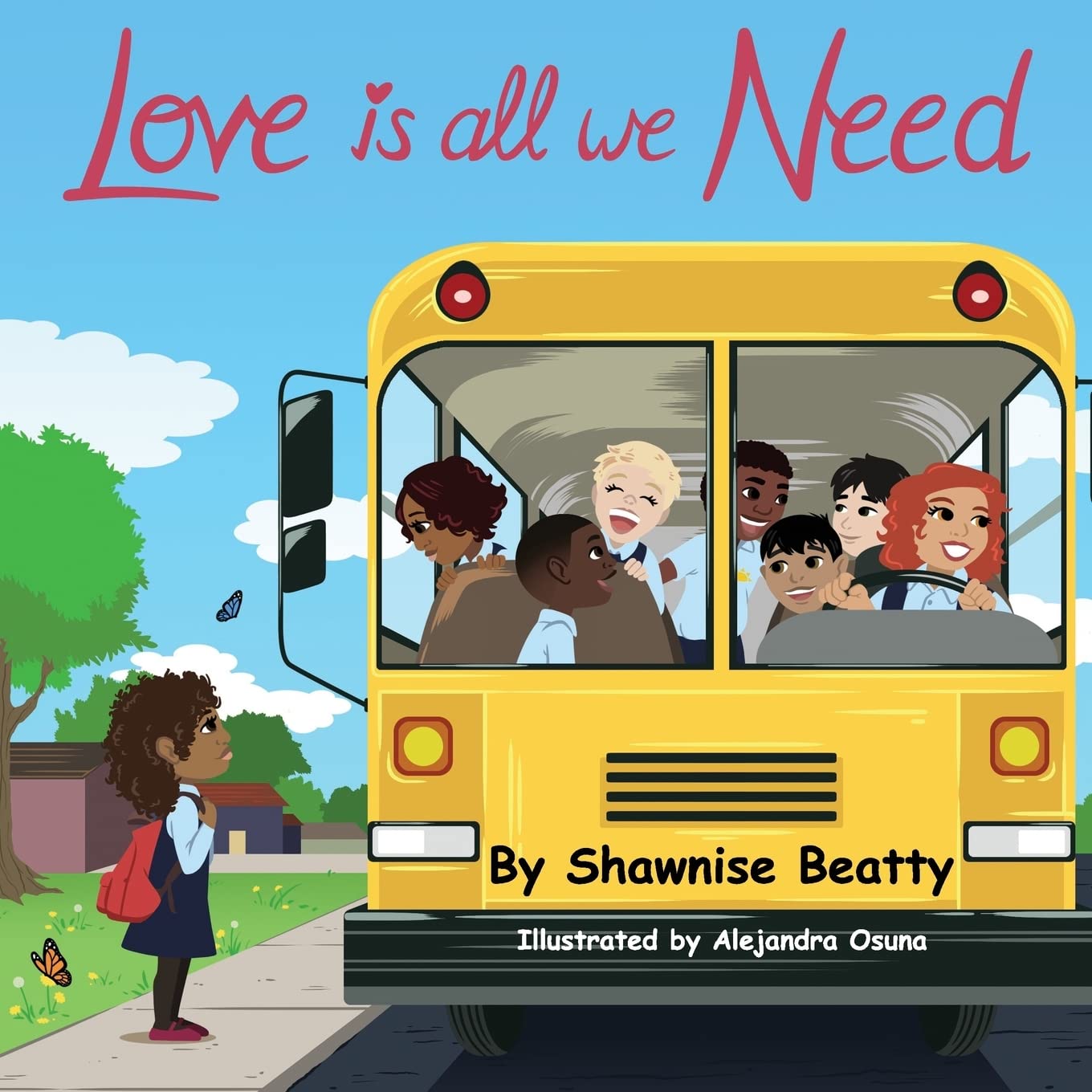Love is all we Need