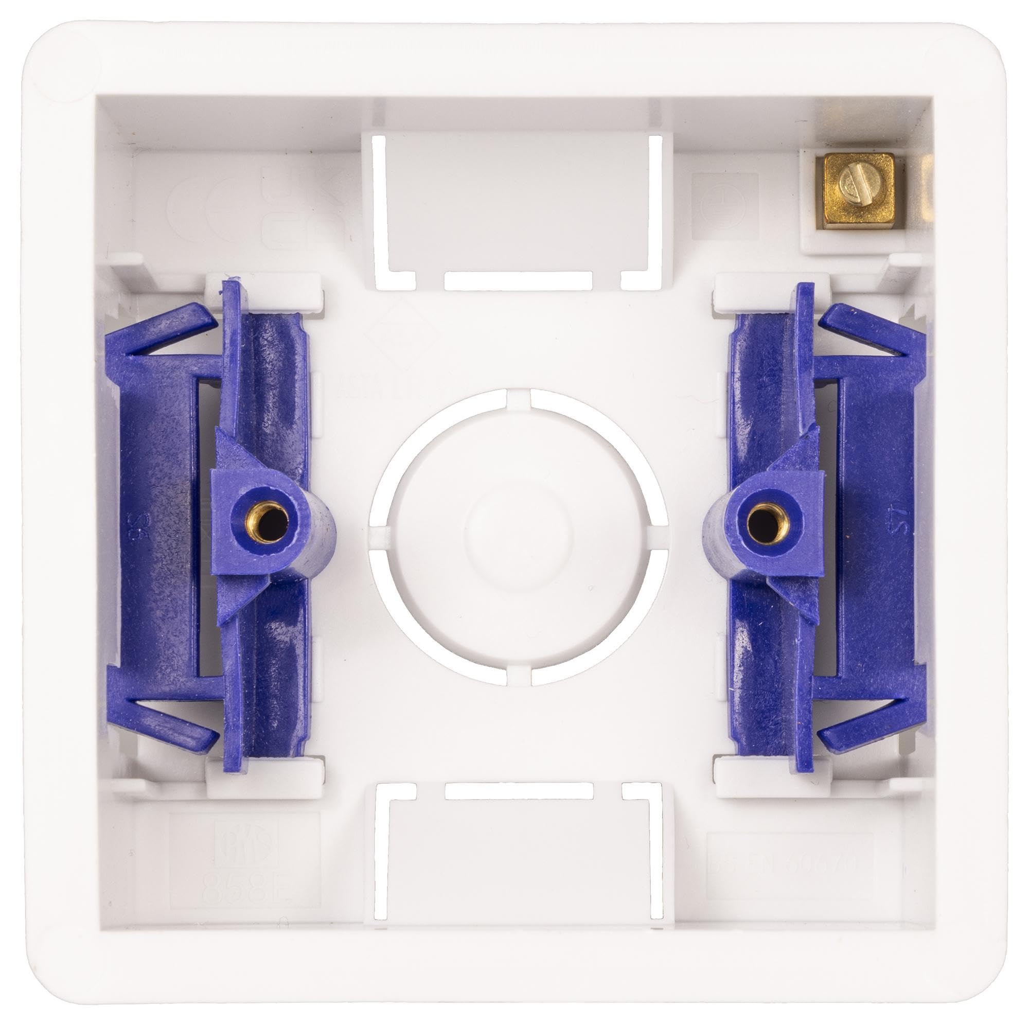 Pro Elec 2540 1-Gang 35 mm Dry Lining Box