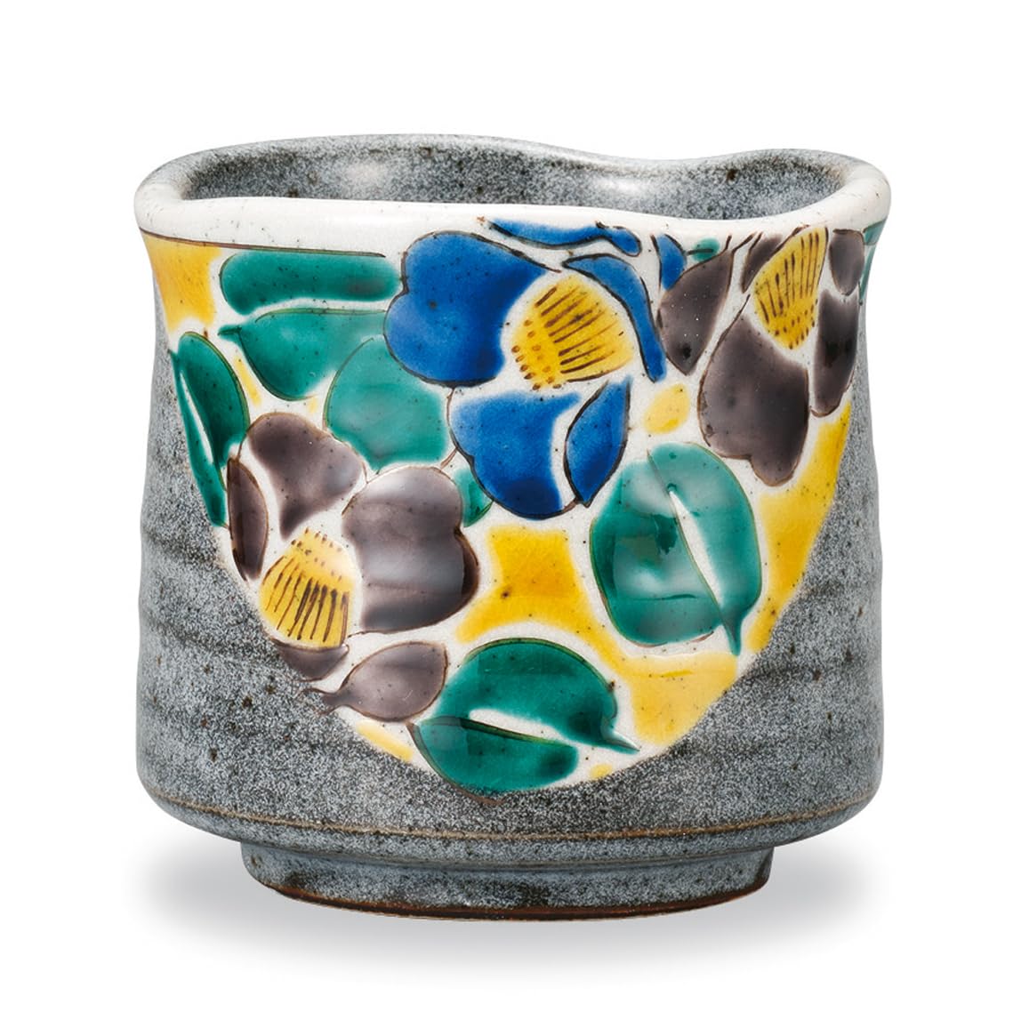 YASUSAN様 Amazon.com: マルサン宮本 Marusan Miyamoto Kutani Ware Tea