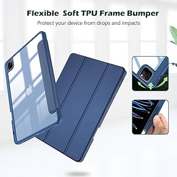 ProCase Smart Case for iPad Pro 11 Inch Case 2022/2021/2020/2018