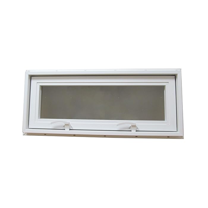Buy Transom/Awning Window 30" x 12" Insulating Window Tiny House Sheds