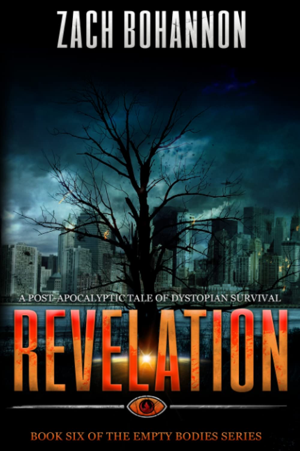 Empty Bodies 6: Revelation: Volume 6