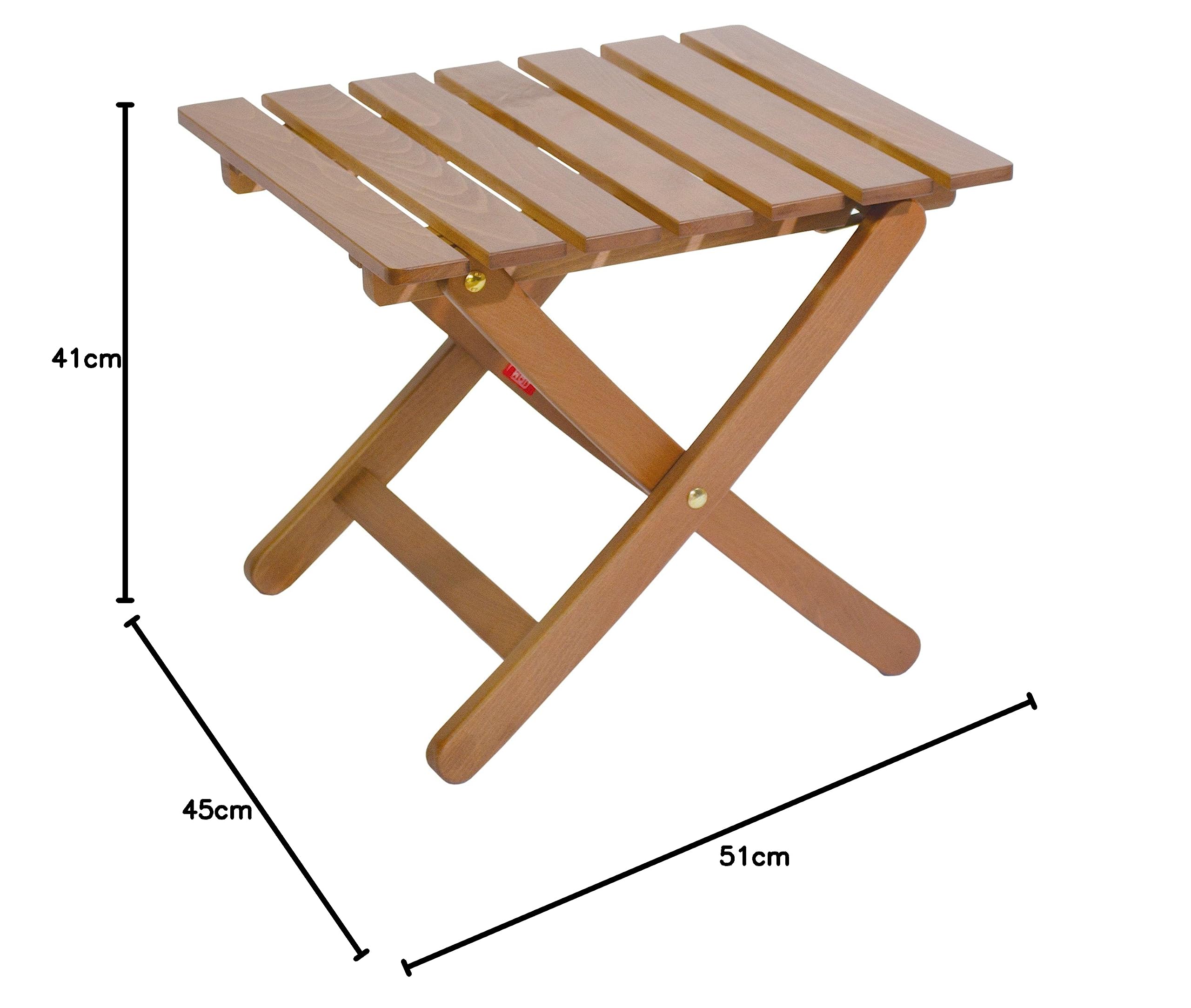 イタリア製家具 FIAM フォールディングテーブル Amazon.co.jp: LEGNO Table【レグノテーブル】イタリアFIAM社