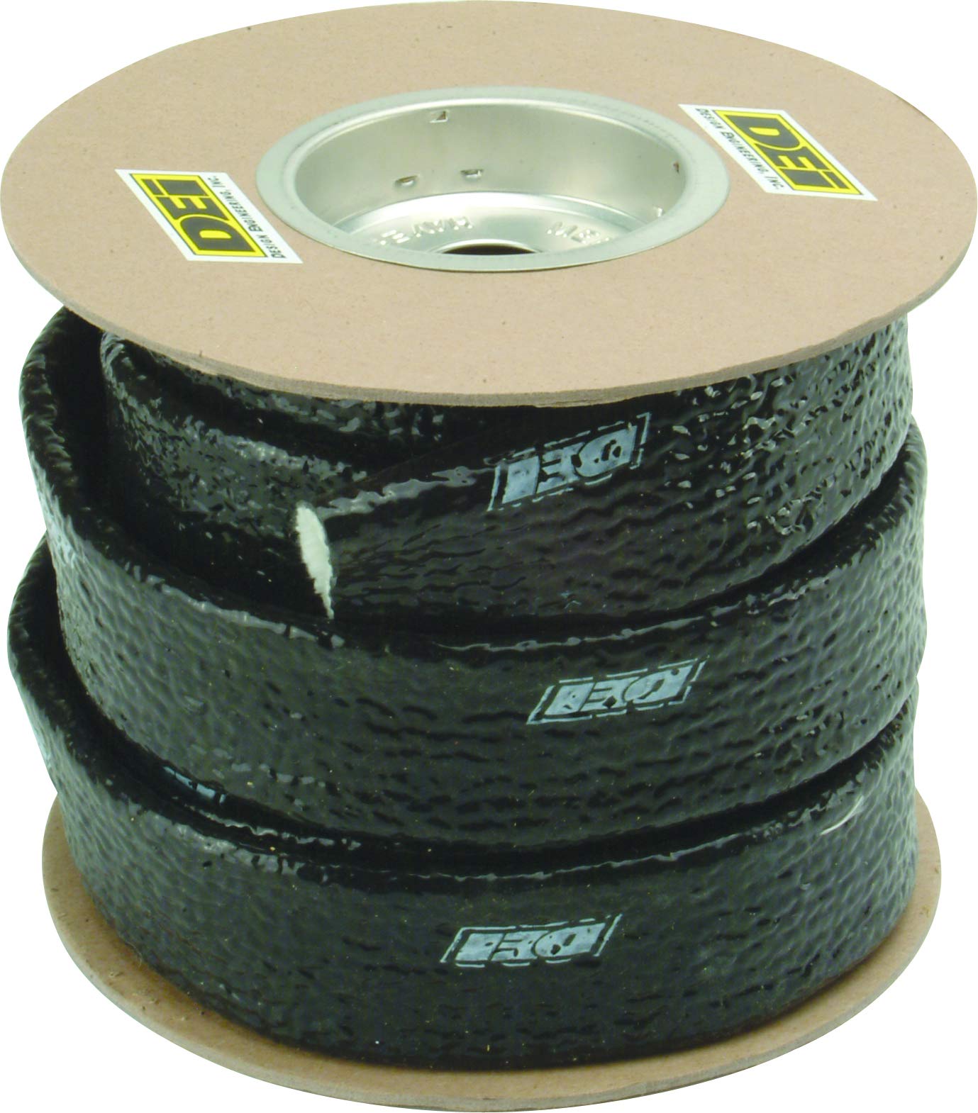 Design Engineering Fire Sleeve and Tape Kit 3/8" I.D. x 3ft