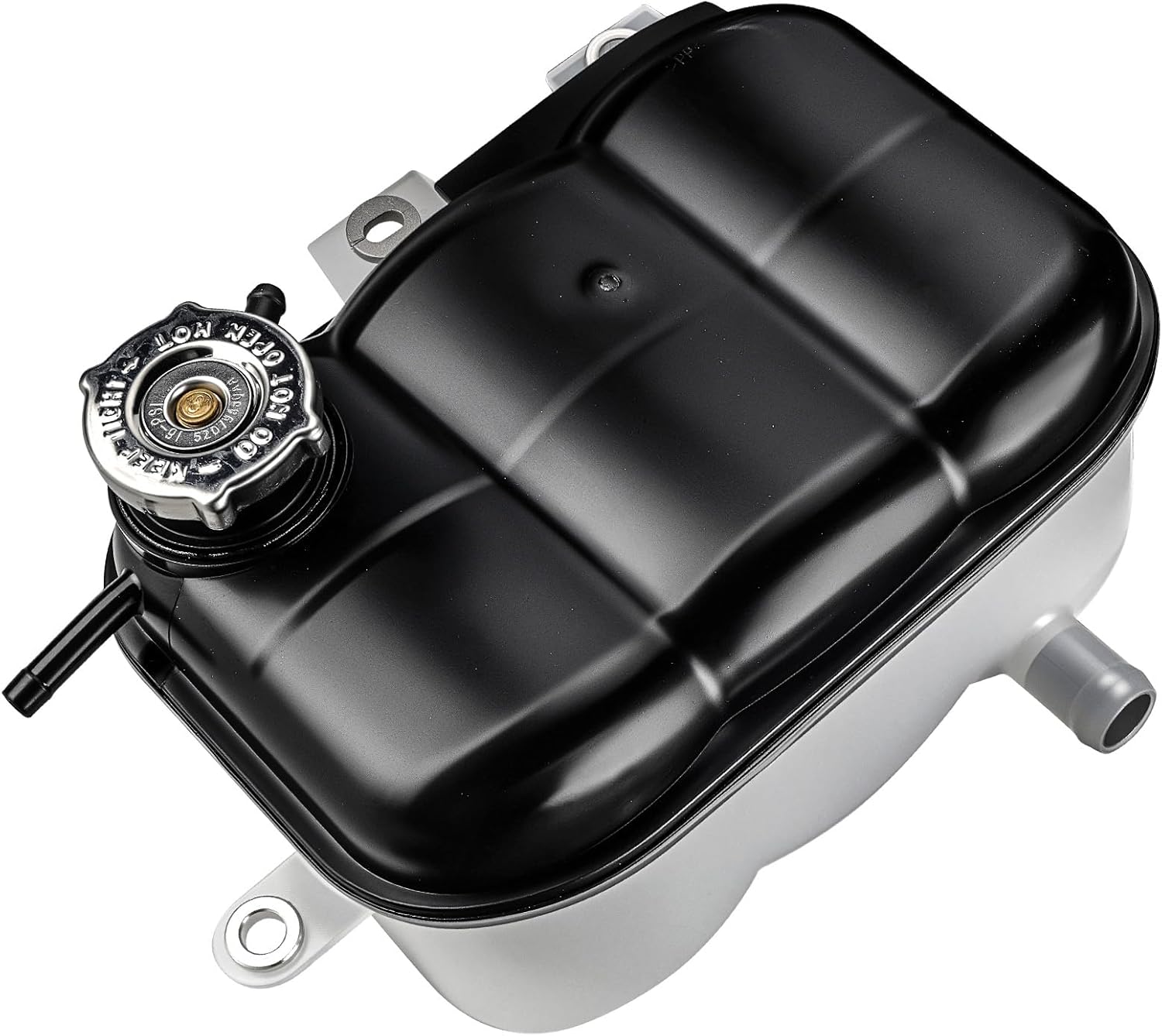 603-487 Coolant Overflow Recovery Bottle with Cap For 02-03 Dodge Ram 1500/03-07 09 Dodge Ram 2500/04-07 Dodge Ram 3500 Replaces# 5072602AA, 5072602AB,SK603487,2602AA