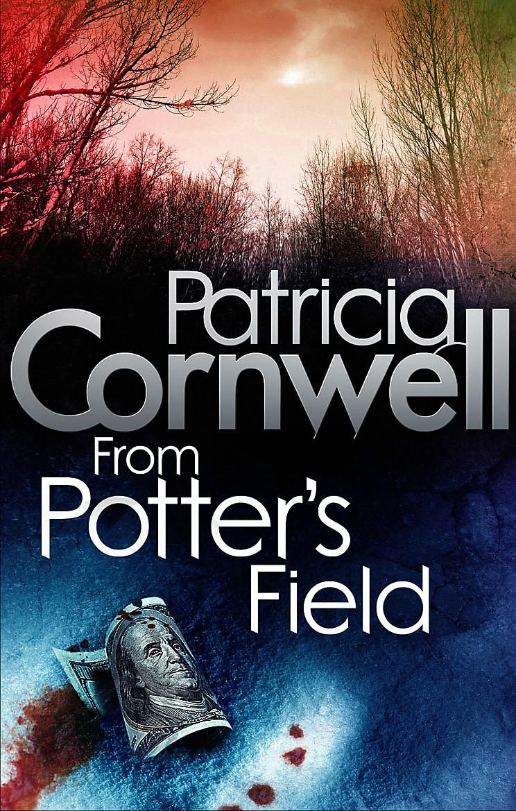 Patricia Cornwell - From Potter's Field - Paperback Book
