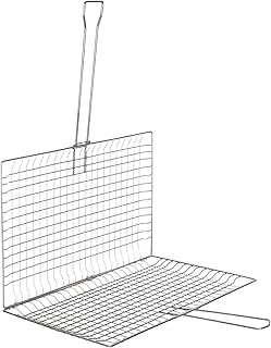 Small Nickel Chicken Grill