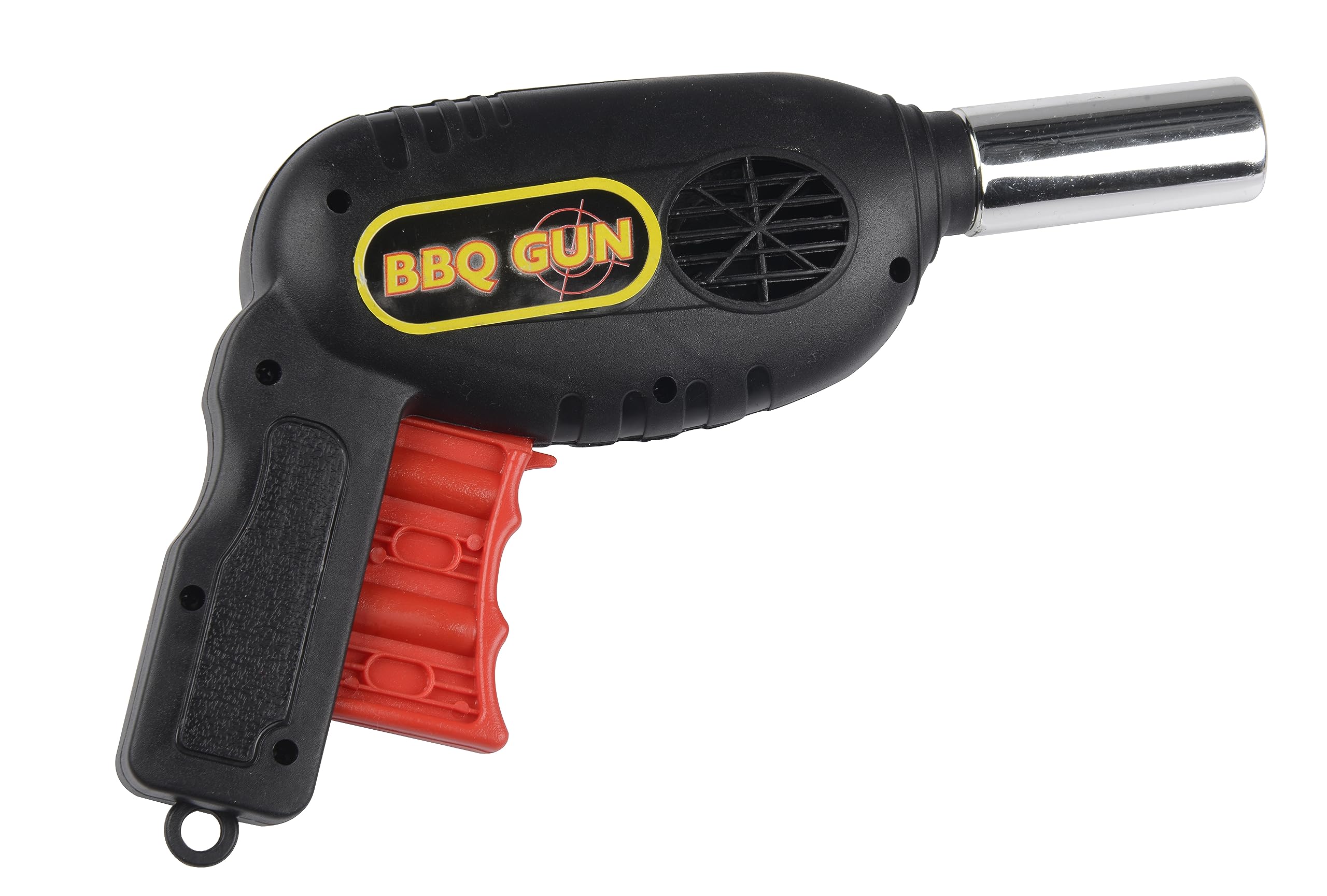 Muddy Hands BBQ Fan Air Blower Fire Starter – Manual Charcoal BBQ Bellows Fan | Hand Powered Fire Starter for Barbecue, Grill, Fire Pit & Camping | Portable Outdoor BBQ Air Blower