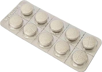 Vegetable Rennet Tablets, Strip of 10