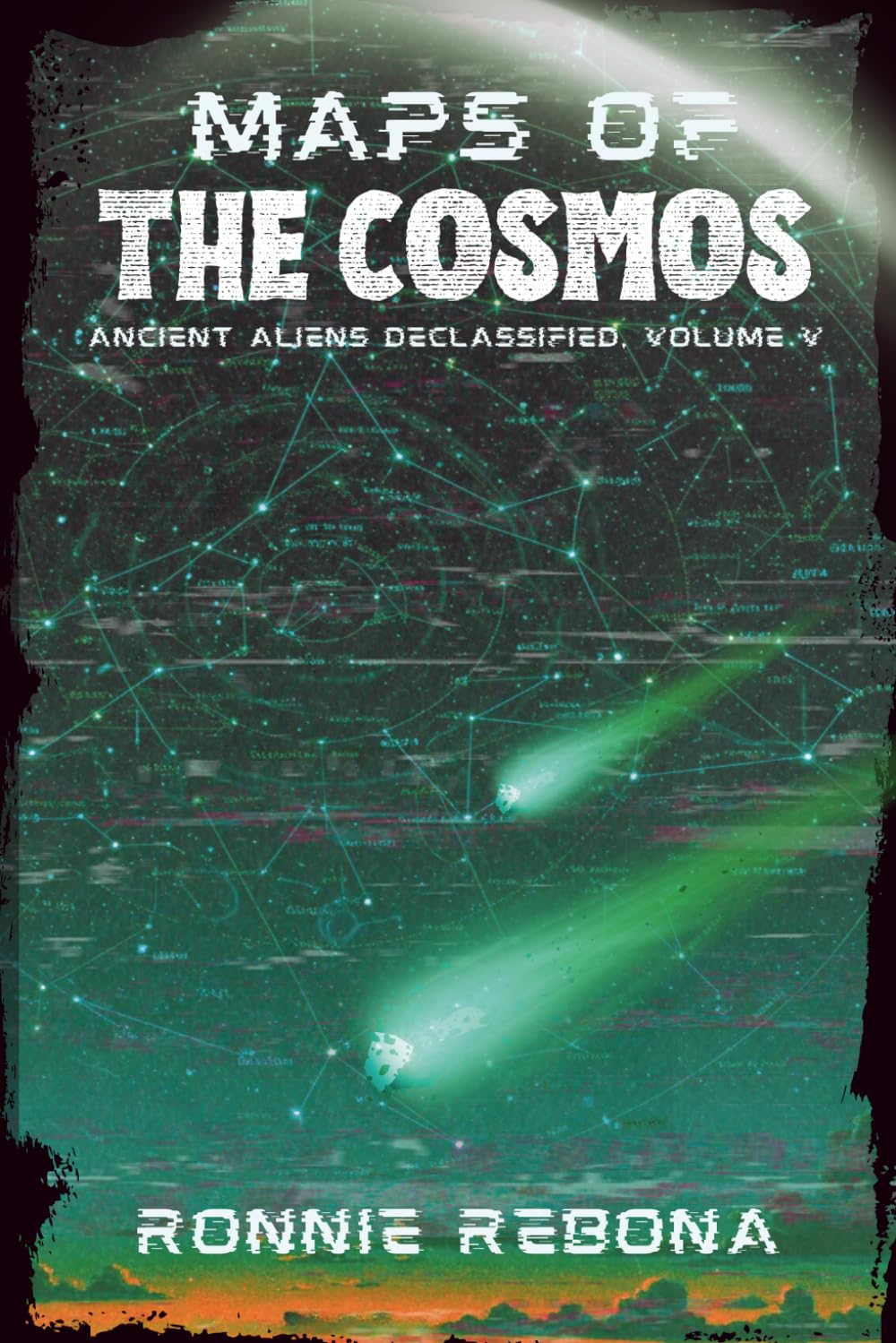 Maps of the Cosmos (Ancient Aliens Declassified)