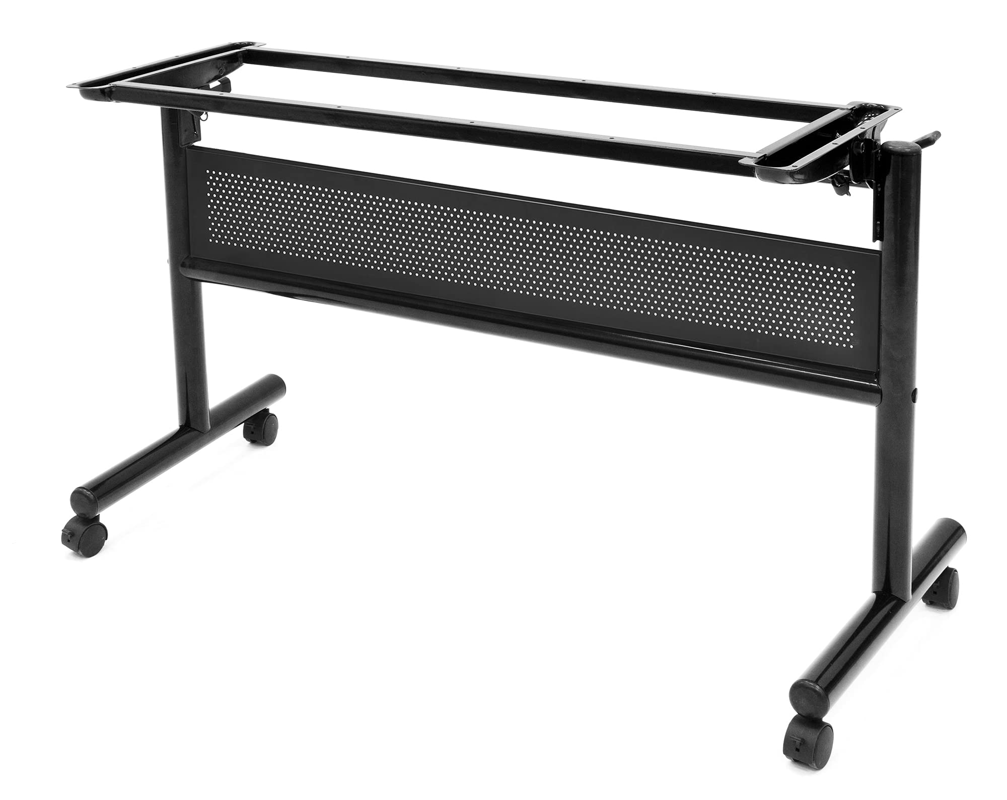 Regency Kobe Flip Top Base, 70 inch, Black