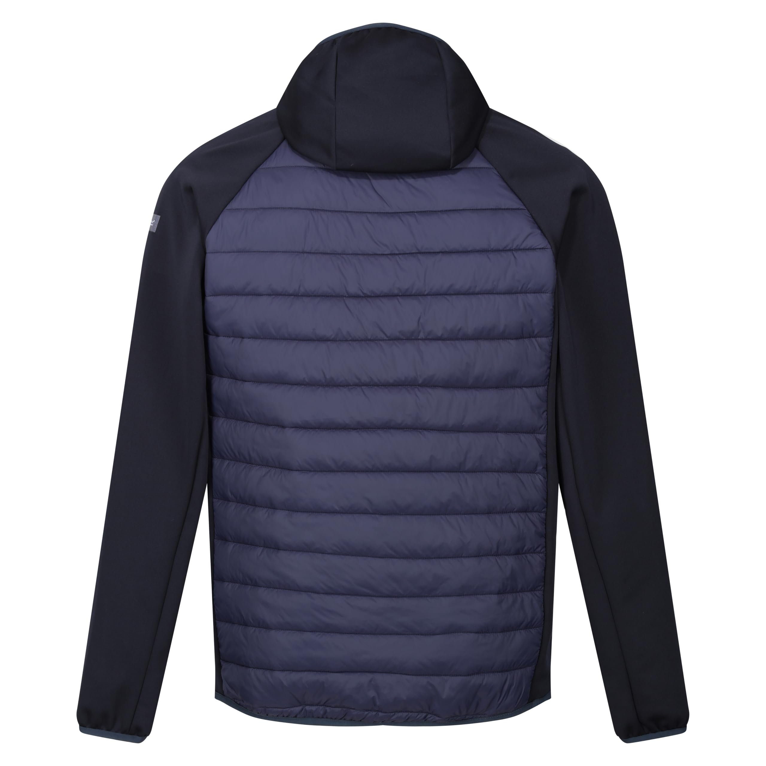 Regatta Wyściełany płaszcz Mężczyźni Wyściełana kurtka z kapturem Soft Shell (1 w zestawie)
