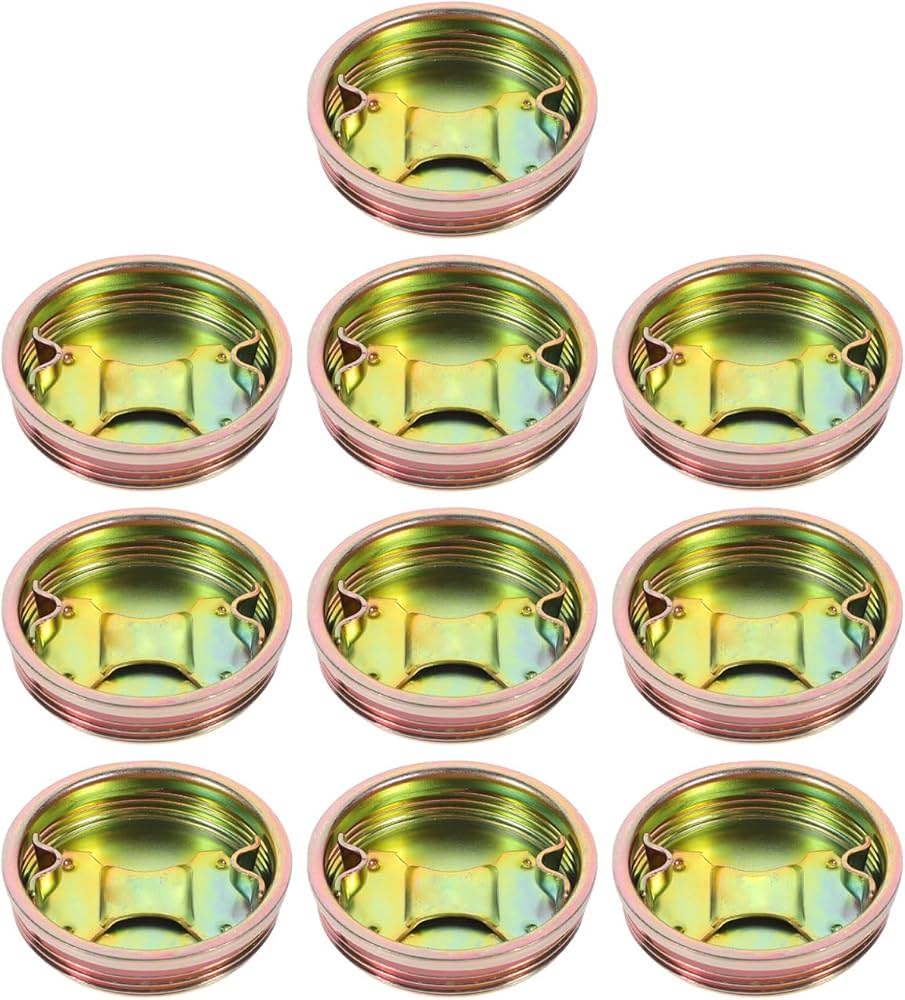 Amazon.co.jp: TOYMYTOY ドラム缶 蓋 10個 ドラムカバー