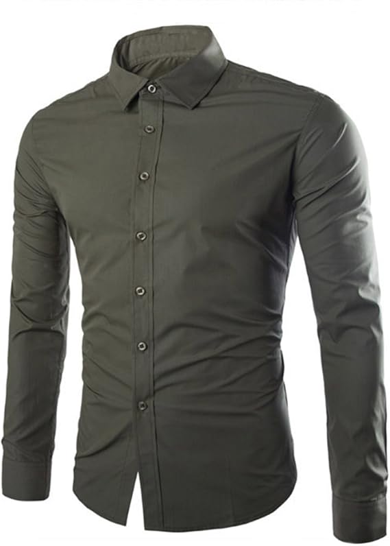 plain shirt for men