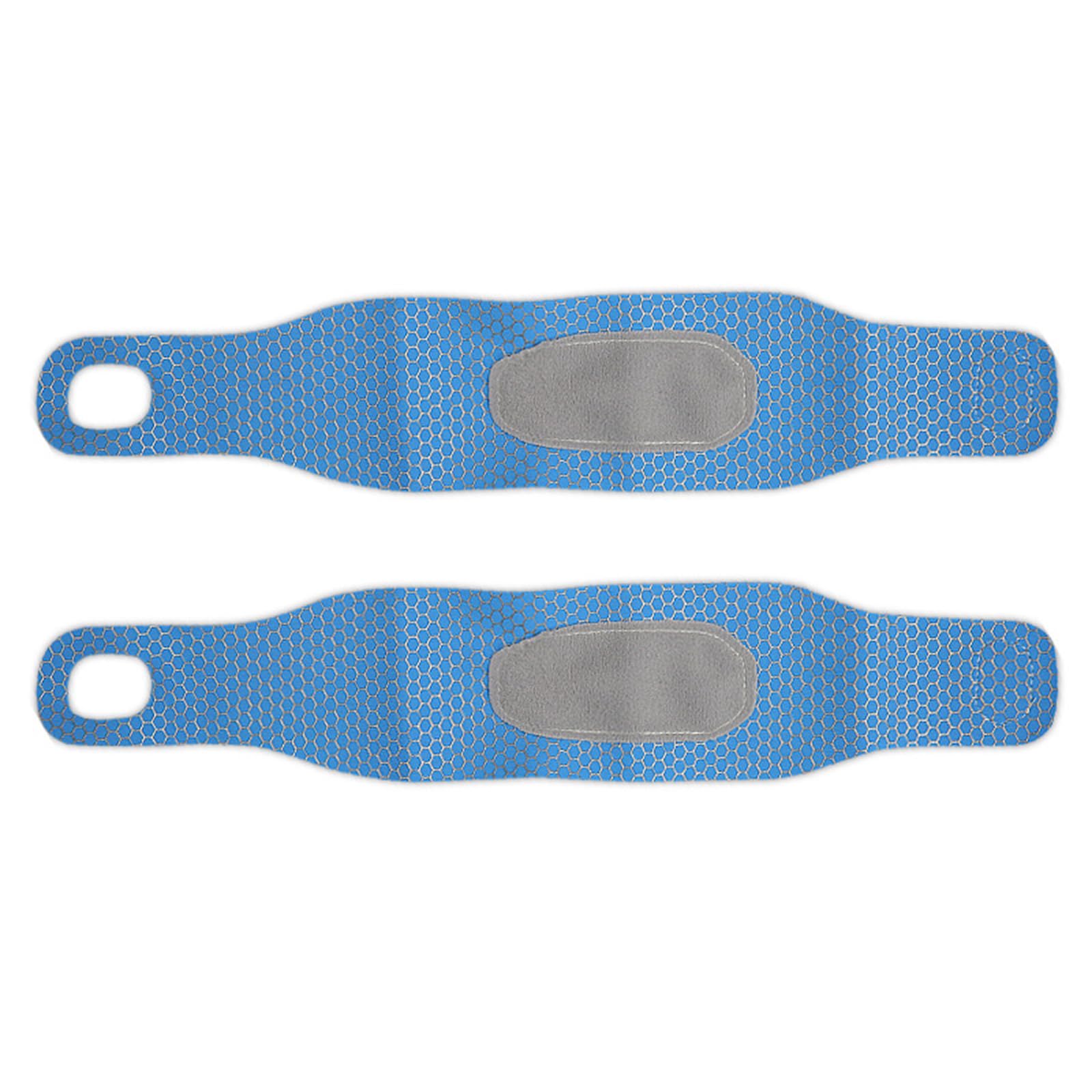 Shurhome 2Pcs Wrist Thumb Support Brace Wrist Brace for Carpals Tunnel Adjustable Wrist Support Brace Wrist Compression Wrap