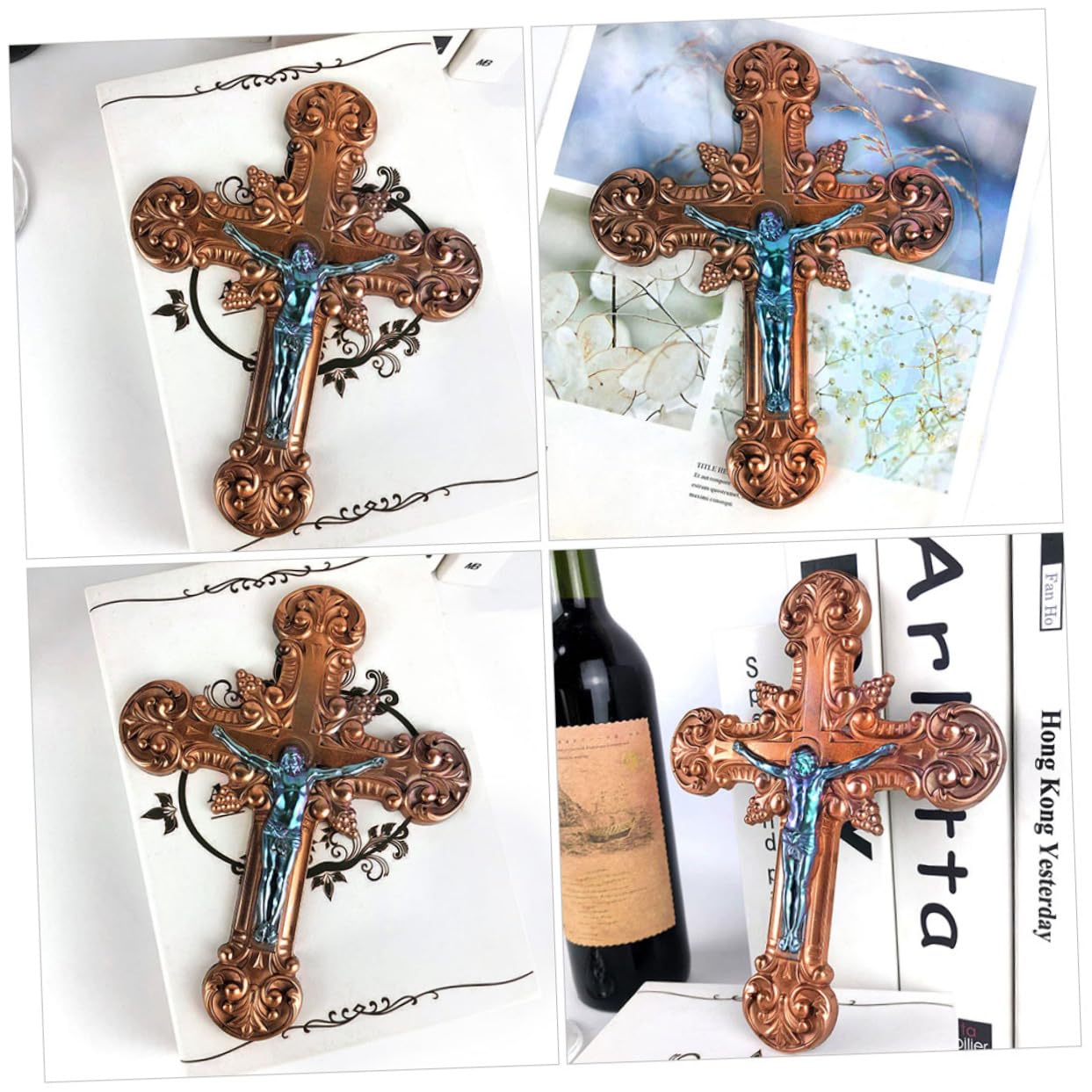 EXCEART Silikonform Adler - Flexible Gießform Für Epoxidharz DIY Bastelprojekte & Wanddekoration