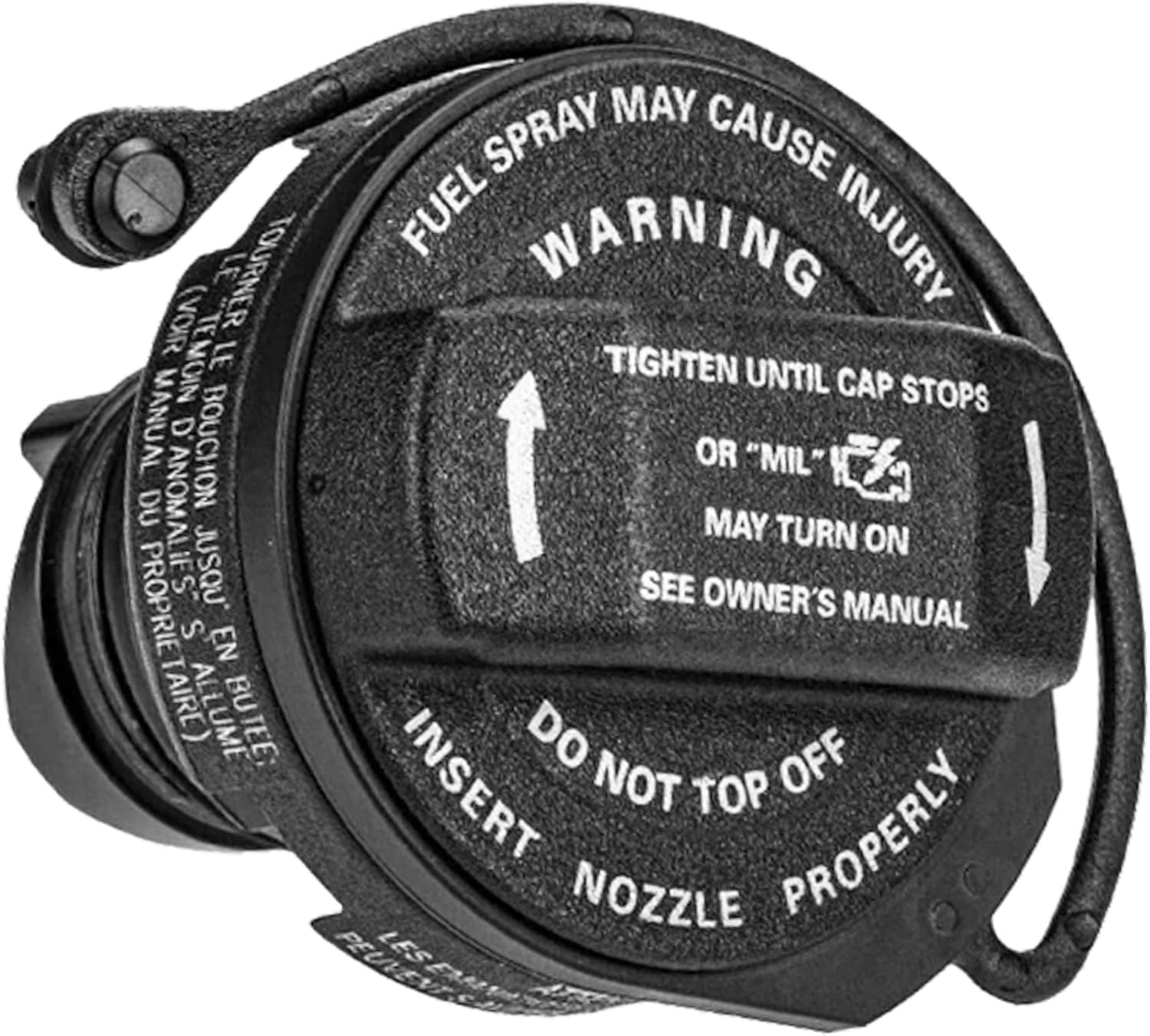 5C0201550E Gas Cap, Fuel Cap For Volkswagen Jetta 2011-2016 Genuine. Replaces# 7E0253059AS, 1J0201553N, 5C0-201-550E