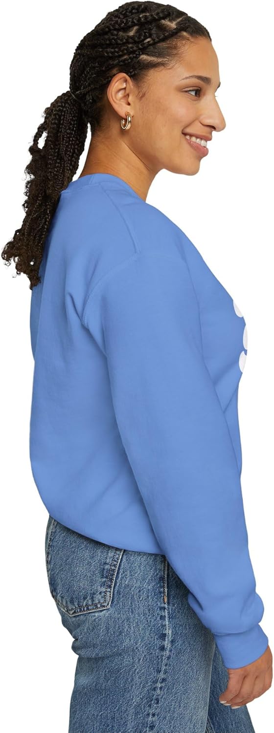 Pickleball Crewneck Sweatshirt - Pickle Ball - Pickleball Sweatshirt for Women & Men