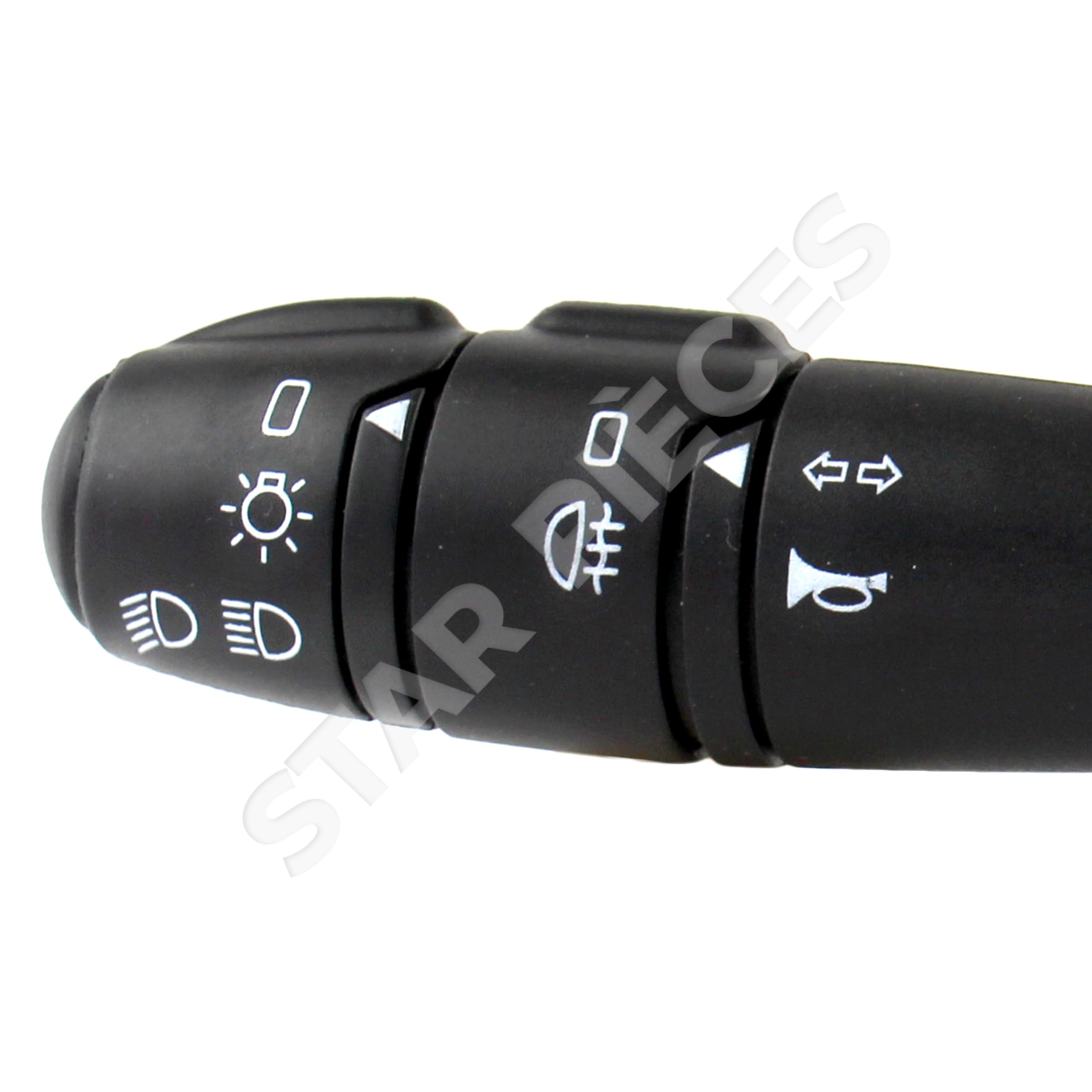 Devioluci compatibile per Sandero 1, Sandero 2, Logan 2, Logan MCV 2, Duster 1 (13 connettori) (dal 2008) CON SOLO FENDINEBBIA POSTERIORI | 7700432340 | 344600010 | 6001548106 | 7701048907