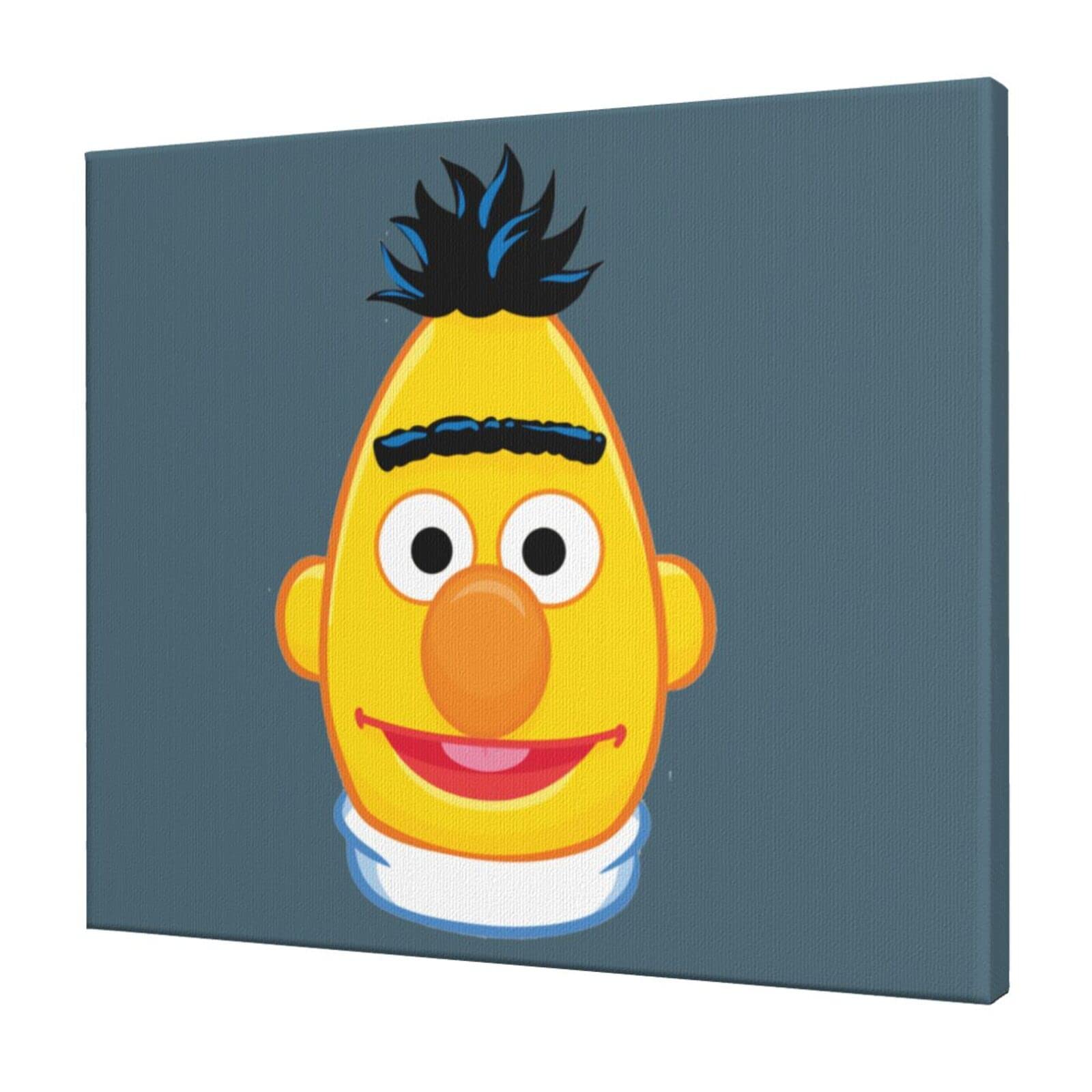 Amazon.co.jp: セサミストリート バート7 アートパネル 飾り絵