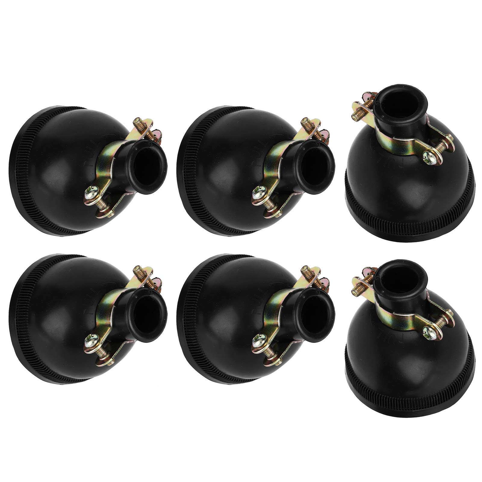 EXCLUZO Generator Plug, Stable 3 Pin Power Plug, Black Light Weight Corrosion Resistance for Agriculture Breeding Farms (B0CB68MD2K) Amazon Price History, Amazon Price Tracker