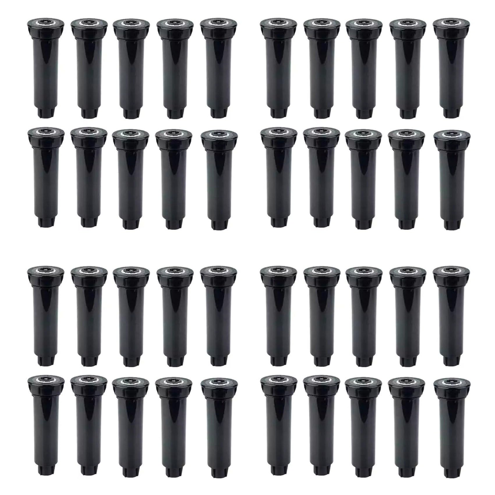 40PZ -Up Sprinkler Strumento per Prato -Head per Forniture da Giardino Attrezzatura per A 360 Gradi Sprinkler A Ingranaggi