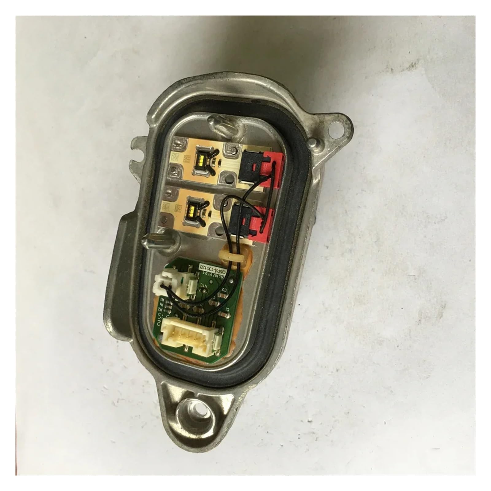 NEGRO Headlight Control Unit Ballast,Fit For Q5, 2013-2016 DRL Right Left Side Light Module Moduł regulacji reflektorów(Right)
